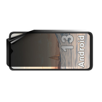 Umidigi C1 Plus Privacy Lite (Landscape) Screen Protector