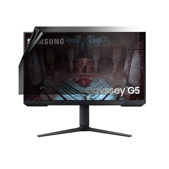 Samsung Odyssey G5 G51C S27CG51 Privacy Lite Screen Protector