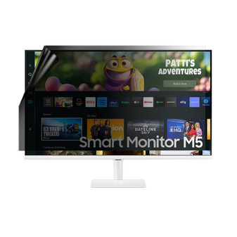 Samsung Smart Monitor M5 27 M50C Privacy Lite Screen Protector