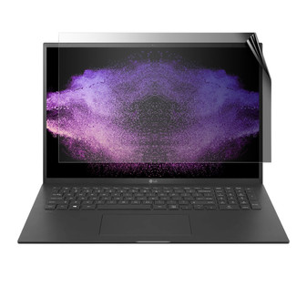 LG Gram 17 17ZB90R Privacy Screen Protector