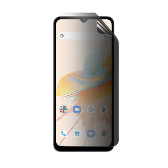 Umidigi A15C Privacy Screen Protector