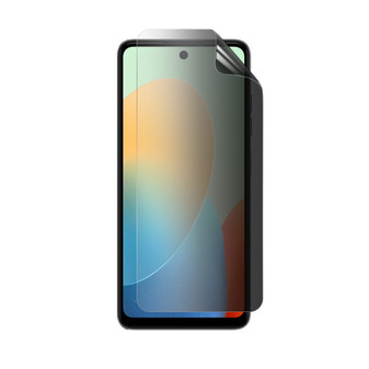 Tecno Pop 8 Privacy Screen Protector