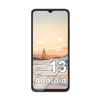 Umidigi C1 Plus Matte Screen Protector