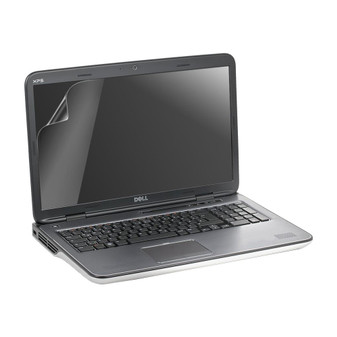 Dell XPS 17 L702X (Non-Touch) Matte Screen Protector