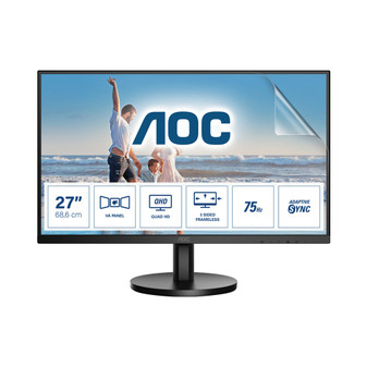 AOC Monitor Q27B3MA (27) Vivid Screen Protector