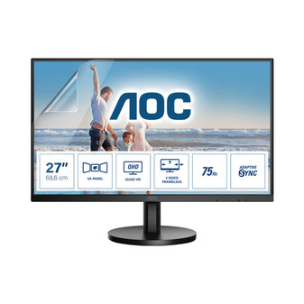 AOC Monitor Q27B3MA (27) Matte Screen Protector