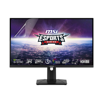 MSI Monitor G274QPX Matte Screen Protector