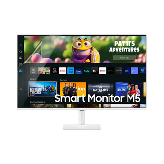 Samsung Smart Monitor M5 27 M50C Matte Screen Protector