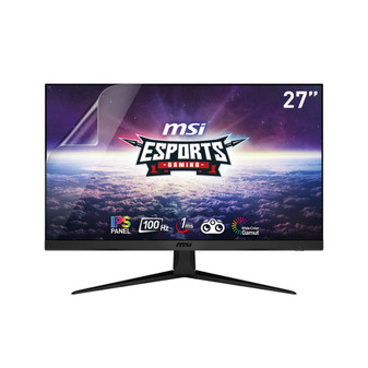 MSI Monitor G2712V Matte Screen Protector