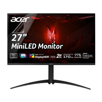 Acer Nitro XV275U P3 Matte Screen Protector