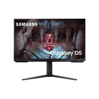 Samsung Odyssey G5 G51C S27CG51 Matte Screen Protector