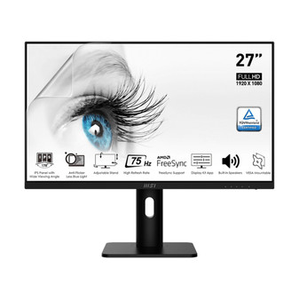 MSI Pro MP273P Matte Screen Protector