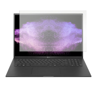 LG Gram 17 17ZB90R Paper Screen Protector