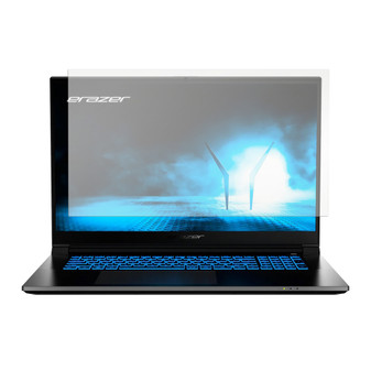 Medion Erazer Scout E30 (17) Paper Screen Protector