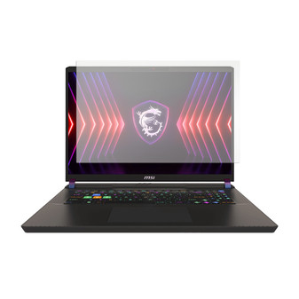 MSI Vector 17 HX A13V Paper Screen Protector