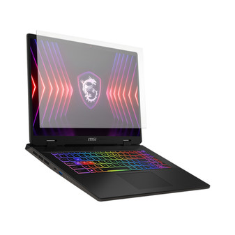 MSI Sword 17 HX B14V Paper Screen Protector