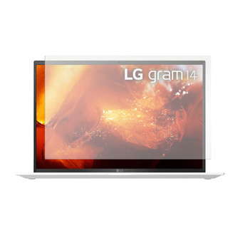 LG Gram 14 14ZB90R Paper Screen Protector