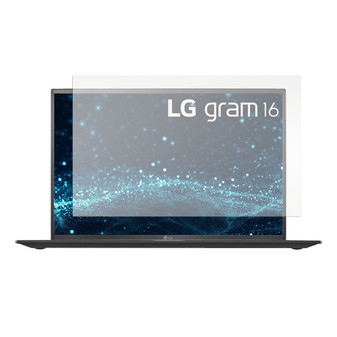 LG Gram 16 16ZB90R Paper Screen Protector