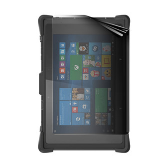 MSI NB31 Rugged Tablet Privacy (Portrait) Screen Protector