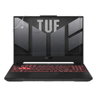 Asus TUF Gaming A17 (2023) FA707XI Silk Screen Protector