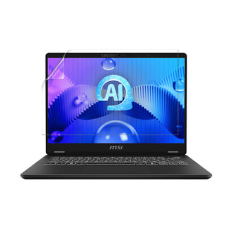 MSI Prestige 14 AI Evo C1M Silk Screen Protector