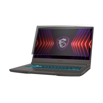 MSI Thin 15 B12U Privacy Screen Protector