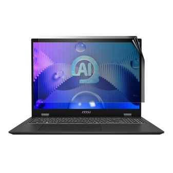 MSI Prestige 16 AI Evo B1M Privacy Screen Protector