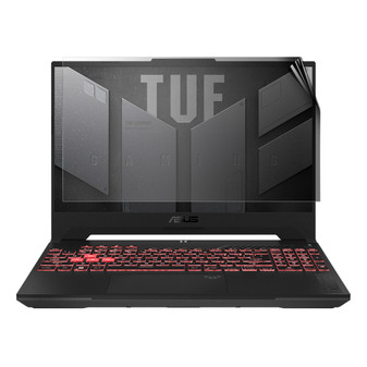 Asus TUF Gaming A17 (2023) FA707XI Privacy Screen Protector