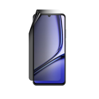 Realme Note 50 Privacy Lite Screen Protector