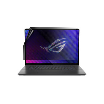 Asus ROG Zephyrus G16 (2024) GU605 Privacy Lite Screen Protector