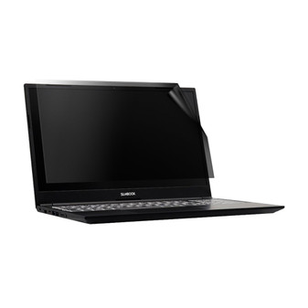 Slimbook Elemental 15 Privacy Lite Screen Protector