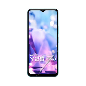 Vivo Y28 5G Vivid Screen Protector