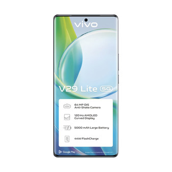 Vivo V29 Lite 5G Vivid Flex Screen Protector