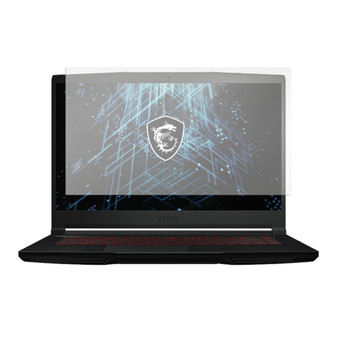 MSI GF63 Thin 11SC Paper Screen Protector