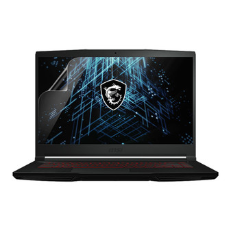MSI GF63 Thin 11SC Matte Screen Protector