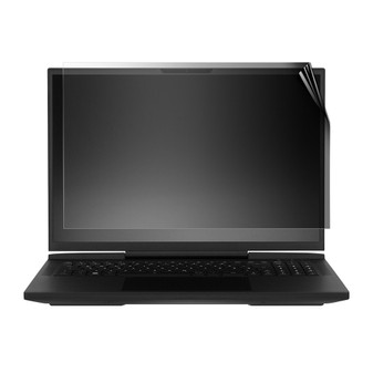 Tuxedo Stellaris 17 Gen5 Privacy Screen Protector