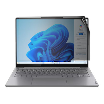 Lenovo Yoga Slim 7 14IMH9 (Non-Touch) Privacy Screen Protector