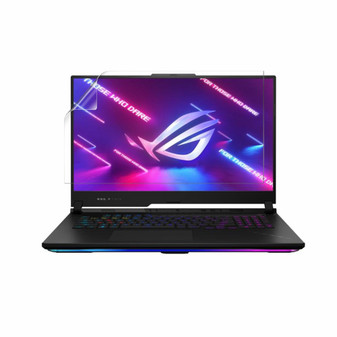 Asus ROG Strix SCAR 17 X3D (2023) G733 Silk Screen Protector