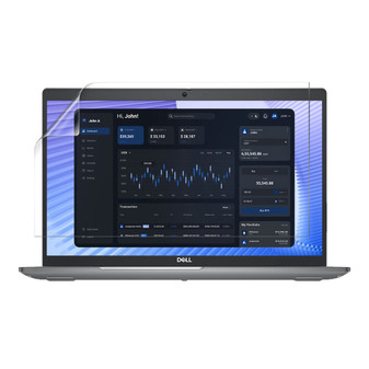 Dell Precision 15 3590 (Touch) Silk Screen Protector