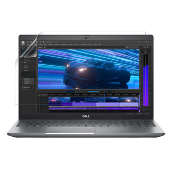 Dell Precision 15 3591 (Touch) Silk Screen Protector