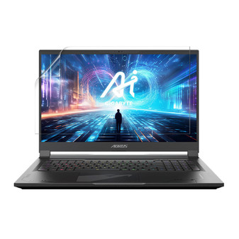 Gigabyte Aorus 17X AXG (2024) Silk Screen Protector