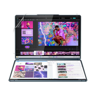 Lenovo Yoga Book 9 13IMU9 Silk Screen Protector