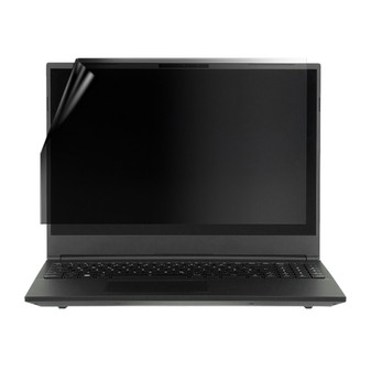 Tuxedo Stellaris 16 Gen5 Privacy Lite Screen Protector