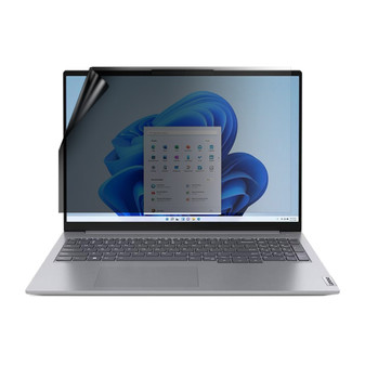 Lenovo ThinkBook 16 Gen 6 (Non-Touch) Privacy Lite Screen Protector
