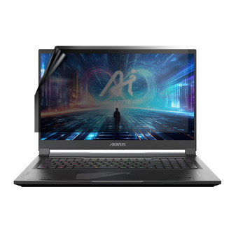 Gigabyte Aorus 17X AXG (2024) Privacy Lite Screen Protector