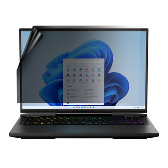 Medion Erazer Beast X40 (2024) Privacy Lite Screen Protector