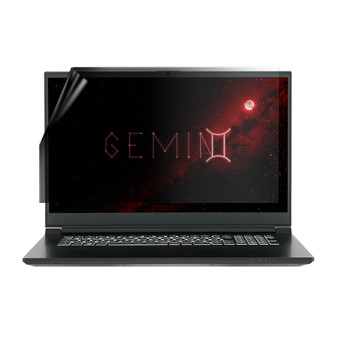 Tuxedo Gemini 17 Gen2 Privacy Lite Screen Protector