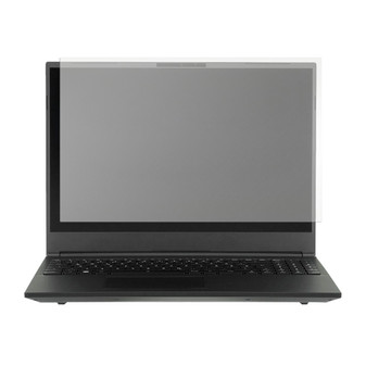 Tuxedo Stellaris 16 Gen5 Paper Screen Protector