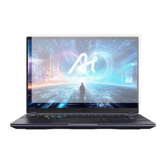 Gigabyte Aorus 16X 9KG (2024) Paper Screen Protector