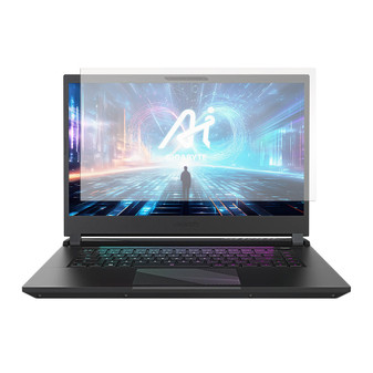 Gigabyte Aorus 15 BKG (2024) Paper Screen Protector